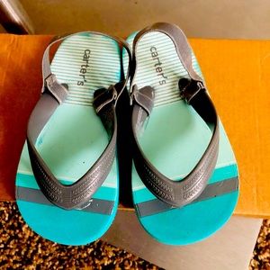 Carter’s flip flops